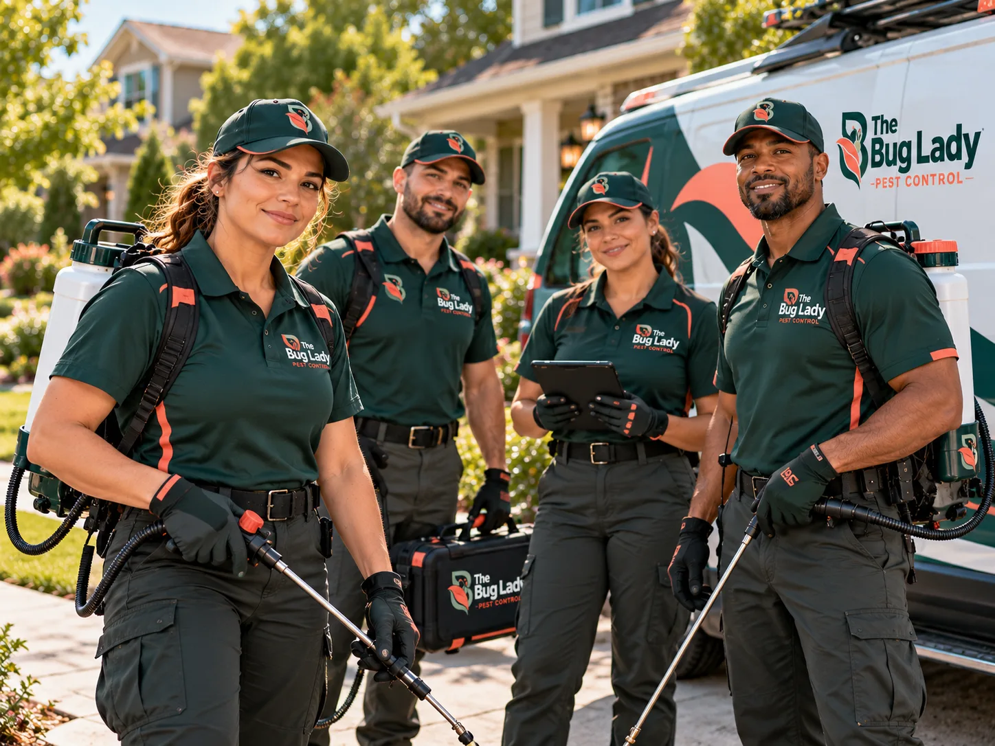 Pest Control in Bunker Hill, IL near me
