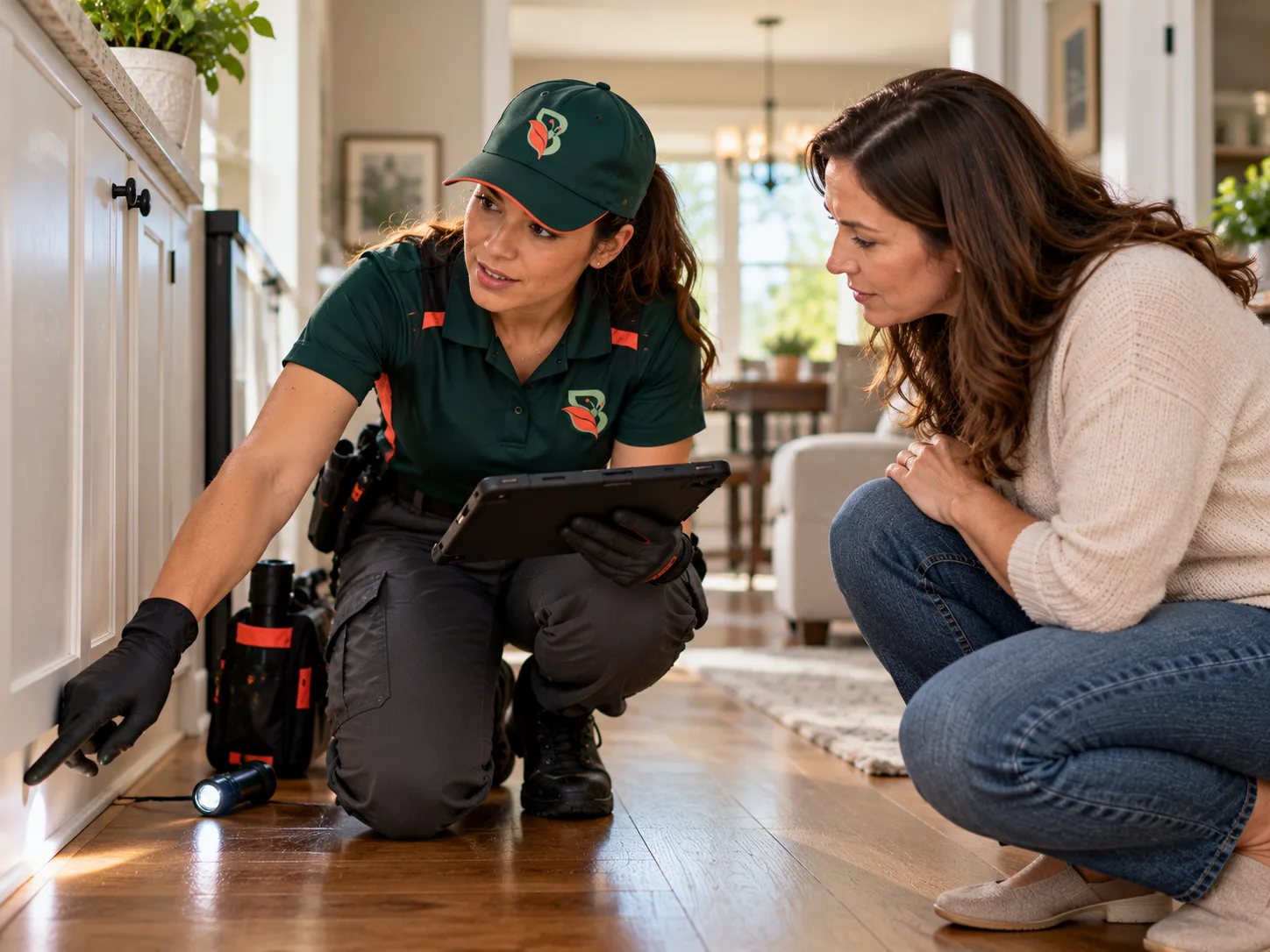 Pest Control Bunker Hill, IL FAQs